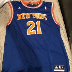Adidas New York Knicks Jersey